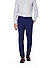 Hesten, Extra Slim Fit, Woll-Stretch, marineblau - marineblau