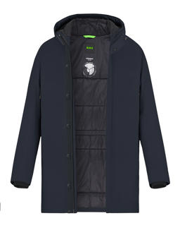 Stylingtipps Beschreibungsbild von BOSS Green Parka Hexatech 50544563/402
