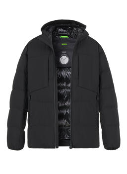 Stylingtipps Beschreibungsbild von BOSS Green Parka Riplite 50543963/001