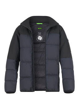Stylingtipps Beschreibungsbild von BOSS Green Jacke Block 50548693/402