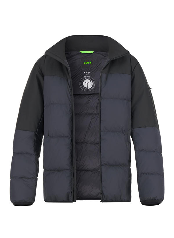 BOSS Green Jacke Block 50548693/402