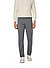 Hose Delaware, Slim Fit, Baumwolle, grau - grau