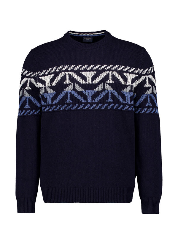 OLYMP Casual Pullover 536485/18