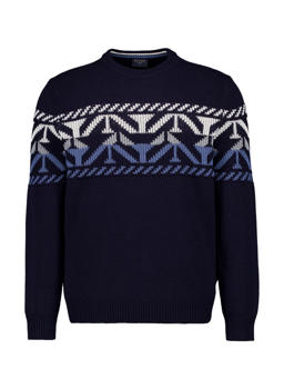 Stylingtipps Beschreibungsbild von OLYMP Casual Pullover 536485/18