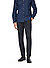 Chino, Slim Fit, Baumwolle, dunkelblau - dunkelblau