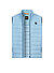 Steppweste Odeno, Mikrofaser wasserabweisend, pastelblau - pastelblau