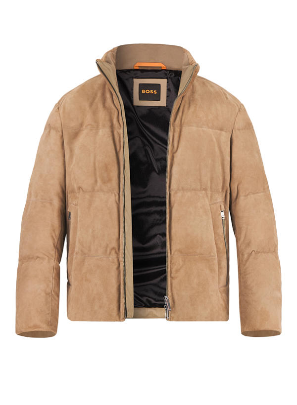 BOSS Orange Lederjacke Jocamp 50547546/346