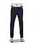 Golfhose Diver, Tapered Fit, Performence Stretch, navy - navy