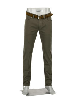Stylingtipps Beschreibungsbild von Alberto Regular Fit Pipe Super Twill 42071407/685