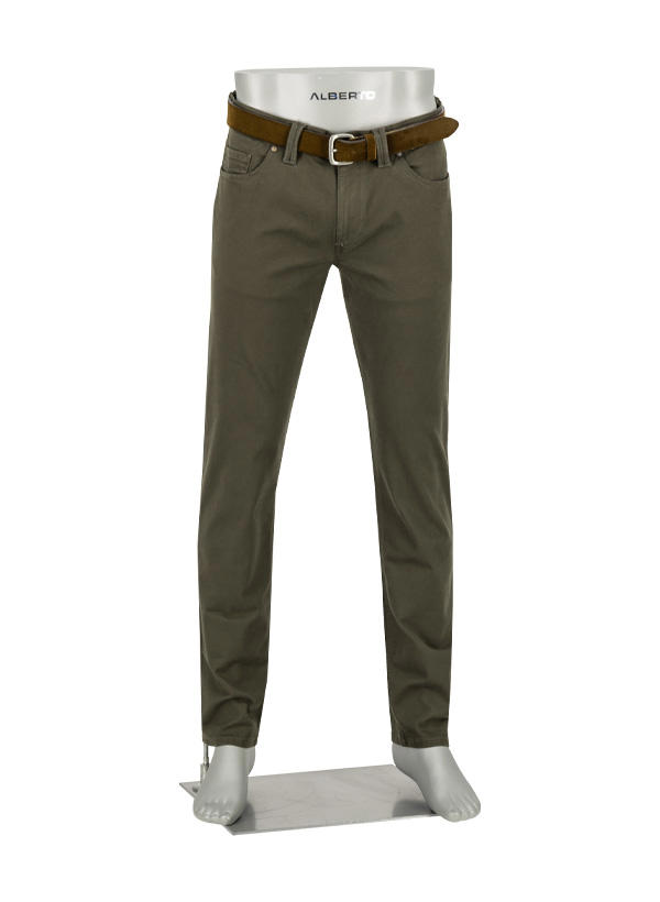 Alberto Regular Fit Pipe Super Twill 42071407/685