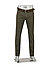 Hose Pipe, Regular Fit, Baumwoll-Stretch, military - military
