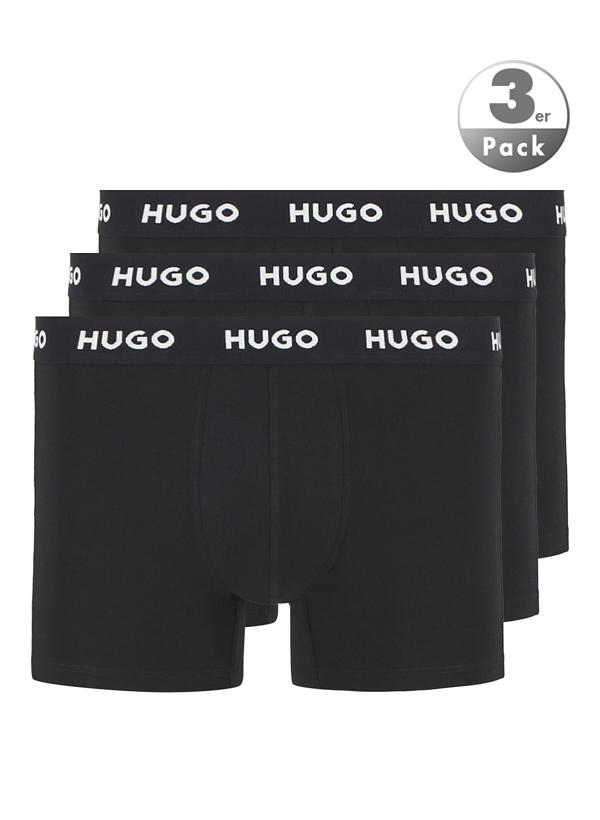 HUGO Boxer 3er Pack 50532613/005