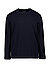 Longsleeve Riko, Baumwolle, dunkelblau - dunkelblau
