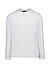 Longsleeve Riko, Baumwolle, weiß - weiß