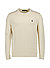 Pullover, Baumwolle, creme - creme