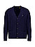 Cardigan, Wolle-Kaschmir, navy - navy