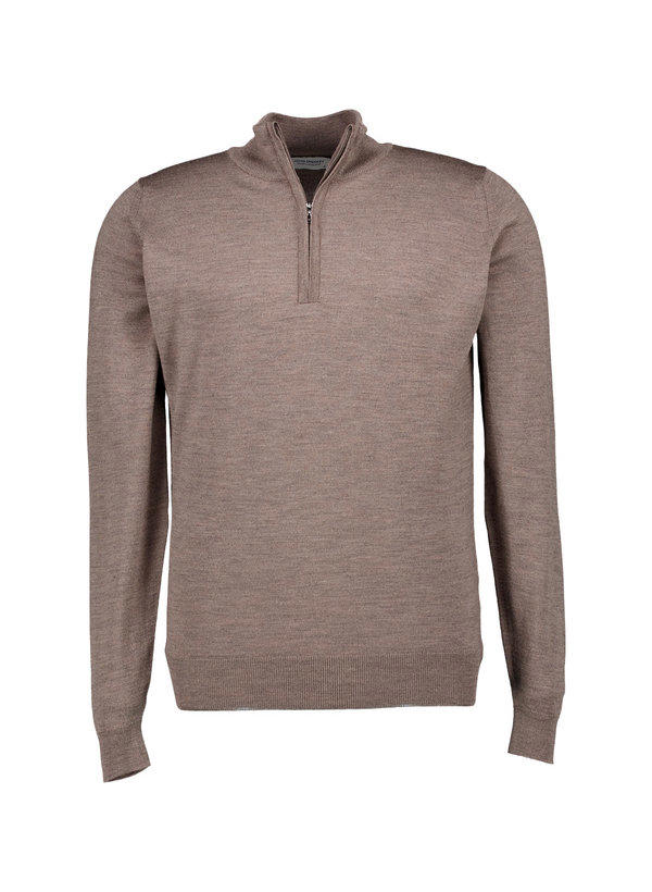 John Smedley Troyer Tapton/mushroom