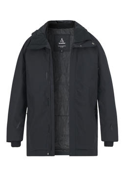 Stylingtipps Beschreibungsbild von Schöffel Parka Crivat 23910-00-24030/9990
