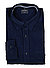 Hemd, Regular Fit, Baumwolle, marine - marine