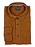 Hemd, Regular Fit, Baumwolle, nougat - nougat