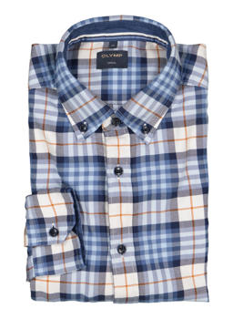 Stylingtipps Beschreibungsbild von OLYMP Casual Regular Fit 406684/15