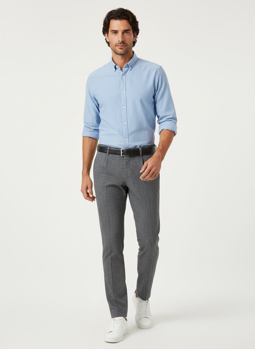 Alberto Regular Fit Lou-J-PL 61961456/985 Image 1