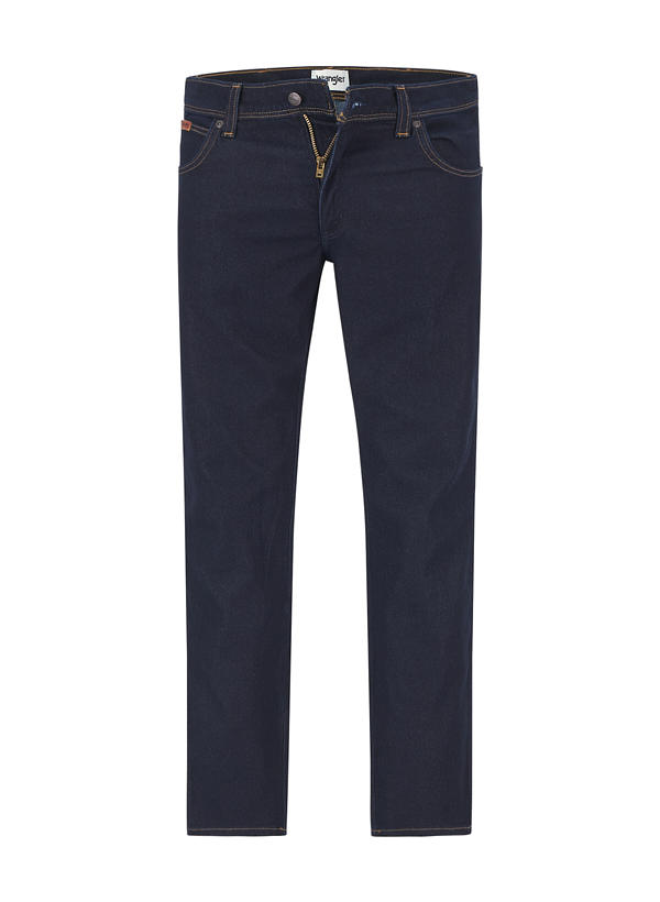 Wrangler Texas Slim Moonlight Rinse blue 112362474 Image 0