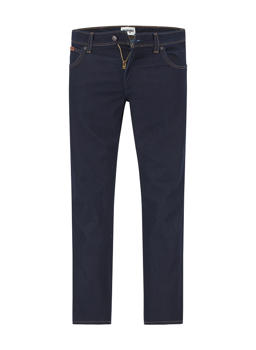 Stylingtipps Beschreibungsbild von Wrangler Texas Slim Moonlight Rinse blue 112362474