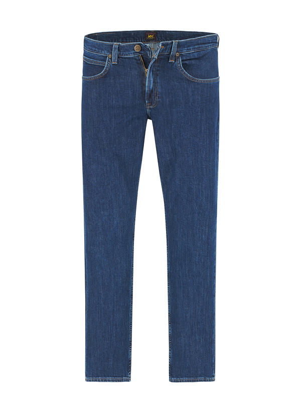 Lee Brooklyn Dark Stonewash blue 112140128 Image 0