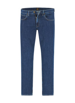 Stylingtipps Beschreibungsbild von Lee Brooklyn Dark Stonewash blue 112140128