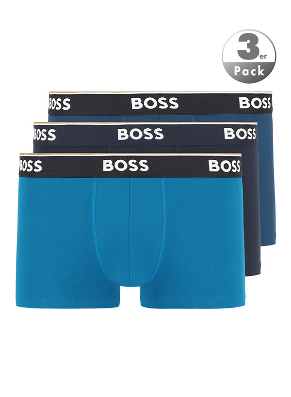 BOSS Black Trunks 3er Pack 50531684/965