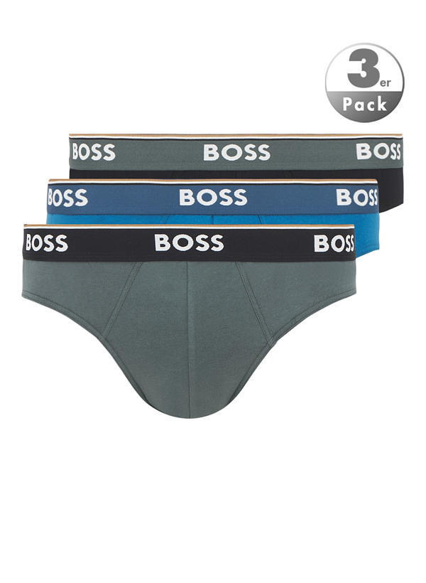 BOSS Black Briefs 3er Pack Power 50531681/962 Image 0