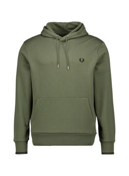 Stylingtipps Beschreibungsbild von Fred Perry Hoodie M2643/Z50