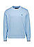 Sweatshirt, Baumwolle, hellblau - hellblau-grün