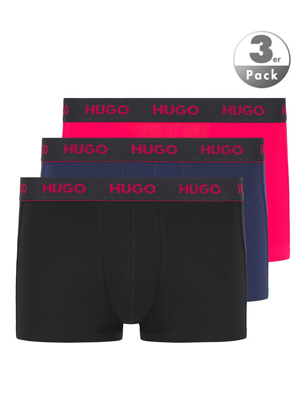 HUGO Trunks 3er Pack 50532611/995