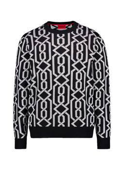 Stylingtipps Beschreibungsbild von HUGO Pullover Souvawn 50547001/001