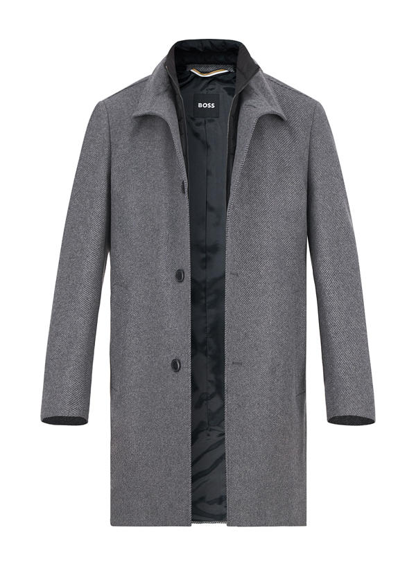 BOSS Black Mantel Hyde 50554593/021