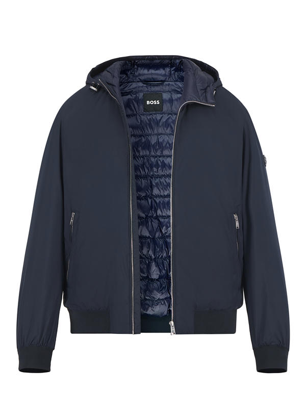 BOSS Black Jacke Drevos 50547425/404