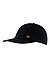 Cap, Baumwolle, black - schwarz