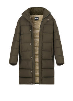 Stylingtipps Beschreibungsbild von BOSS Black Parka Cenuto 50540474/342