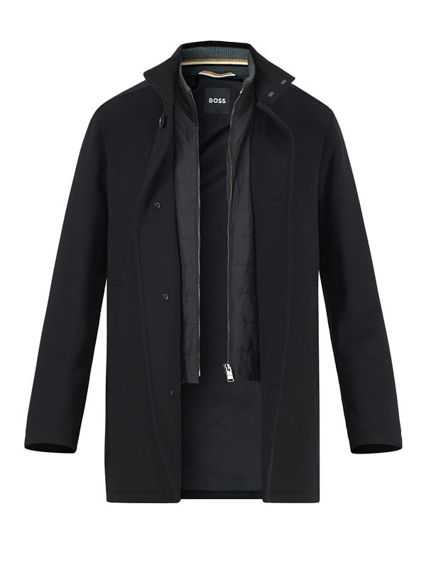 BOSS Black Mantel Coxtan 50549193/001