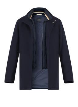 Stylingtipps Beschreibungsbild von BOSS Black Mantel Coxtan 50549193/404