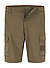Cargoshorts Horton, Regular Fit, Baumwoll-Stretch, dunkelgrün - dunkelgrün