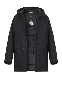 Stylingtipps Beschreibungsbild von BOSS Green Parka Hexatech 50544563/001