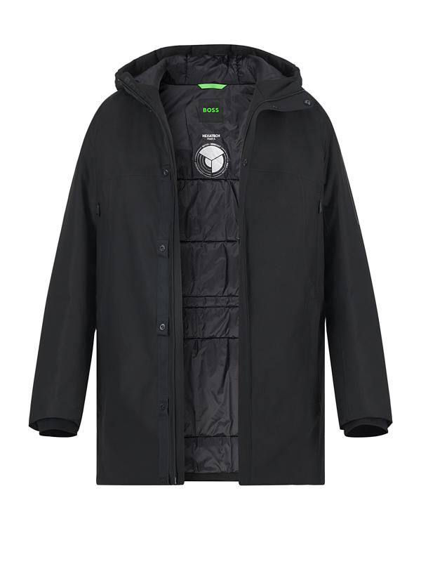BOSS Green Parka Hexatech 50544563/001