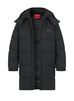 Stylingtipps Beschreibungsbild von HUGO Parka Magnuso 50546228/001