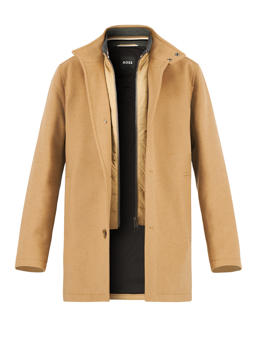 Stylingtipps Beschreibungsbild von BOSS Black Mantel Coxtan 50549193/260