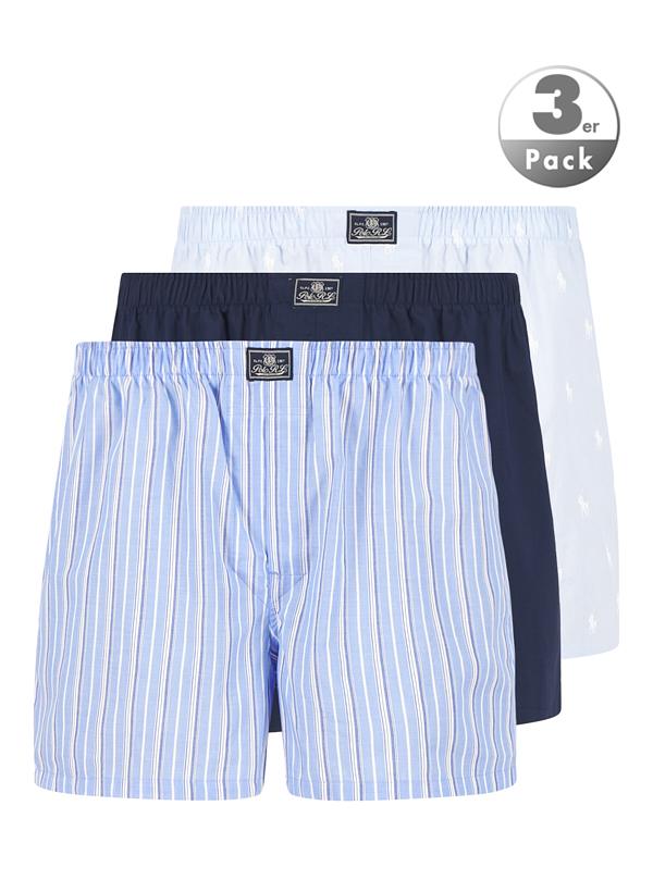 Polo Ralph Lauren Boxer 3er Pack 714830273/040