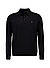 Pullover, Wolle, schwarz - schwarz