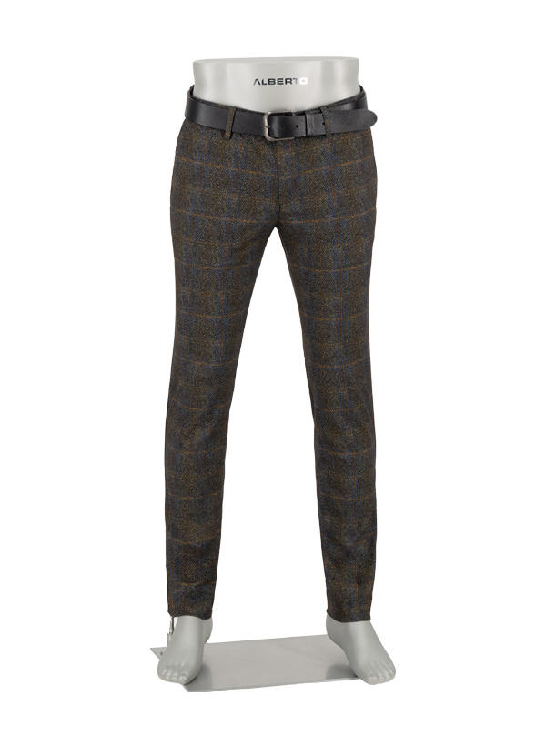 Alberto Slim Fit Rob Smart Jersey 35361448/086